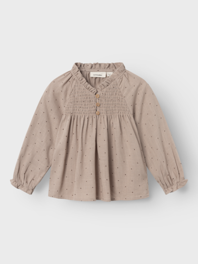 LIL' ATELIER | Loose Fit Blouse Etherea