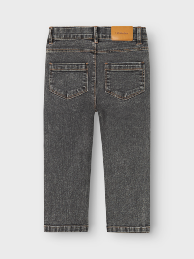 LIL' ATELIER | Regular Fit Jeans Light Grey