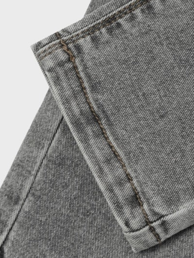 LIL' ATELIER | Regular Fit Jeans Light Grey