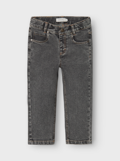 LIL' ATELIER | Regular Fit Jeans Light Grey