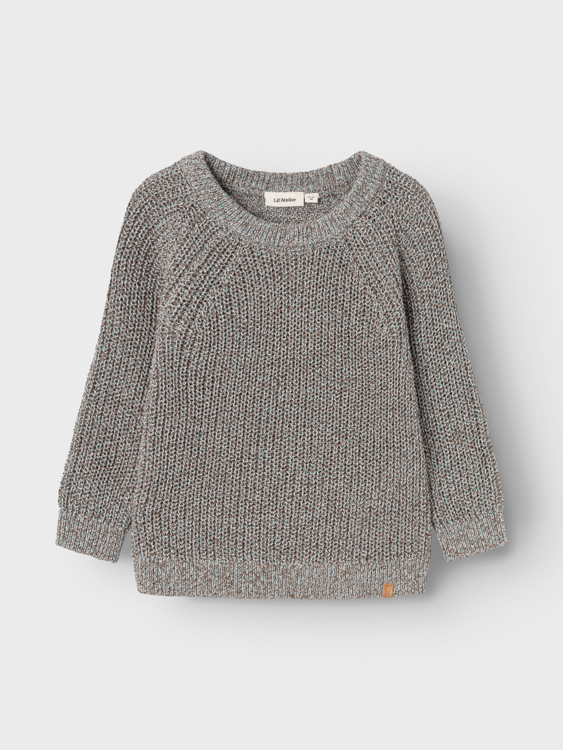 LIL' ATELIER | Sweater Sky Grey