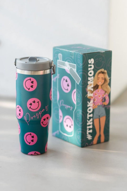 STUDIO POESPAS | Tiktok Famous Cup Smiley